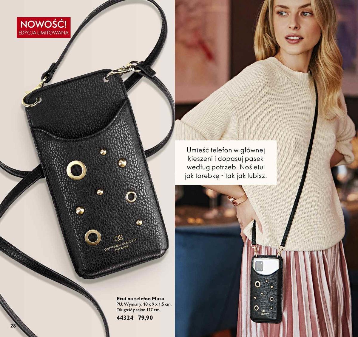 Gazetka promocyjna Oriflame str. 28