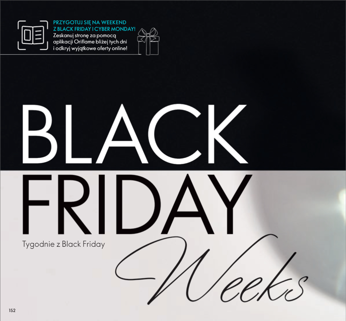 Gazetka promocyjna Oriflame str. 152