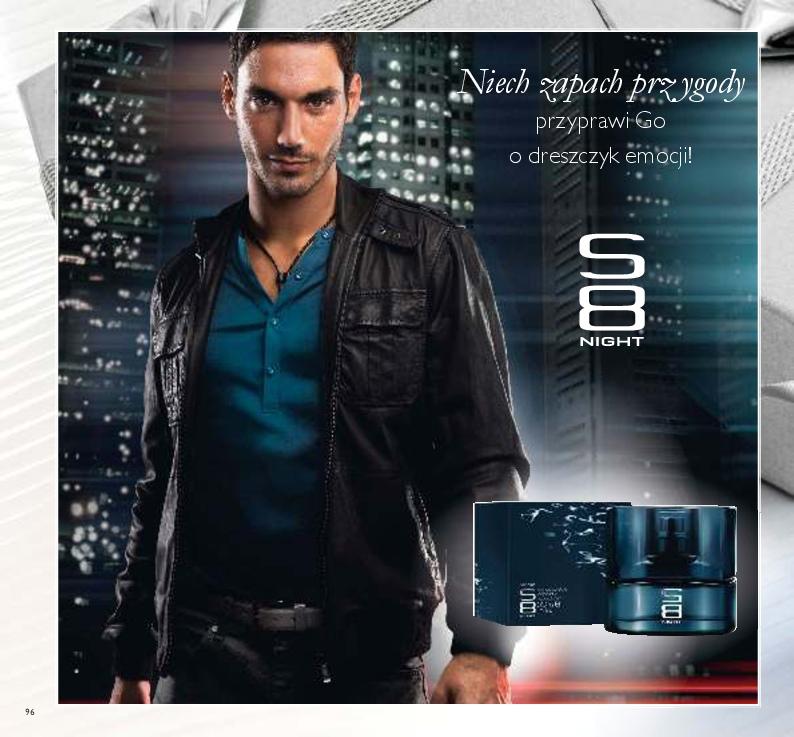 Gazetka promocyjna Oriflame str. 96