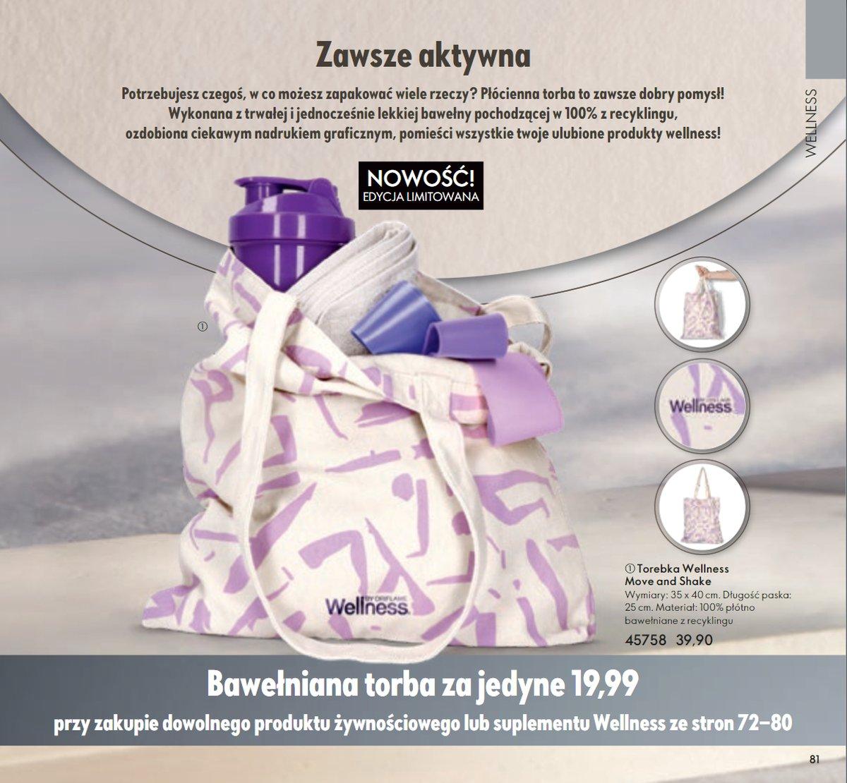 Gazetka promocyjna Oriflame str. 81