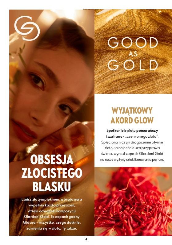 Gazetka promocyjna Oriflame str. 4