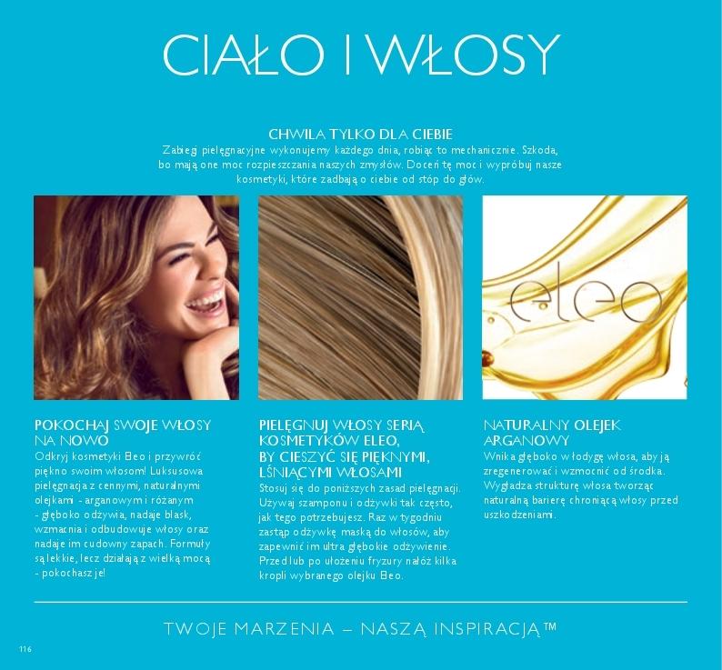 Gazetka promocyjna Oriflame str. 116