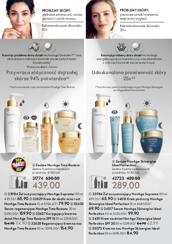 Gazetka promocyjna Oriflame str. 74