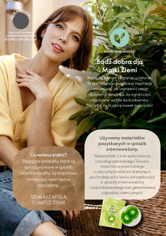 Gazetka promocyjna Oriflame str. 10