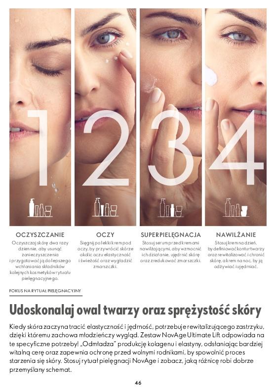 Gazetka promocyjna Oriflame str. 46