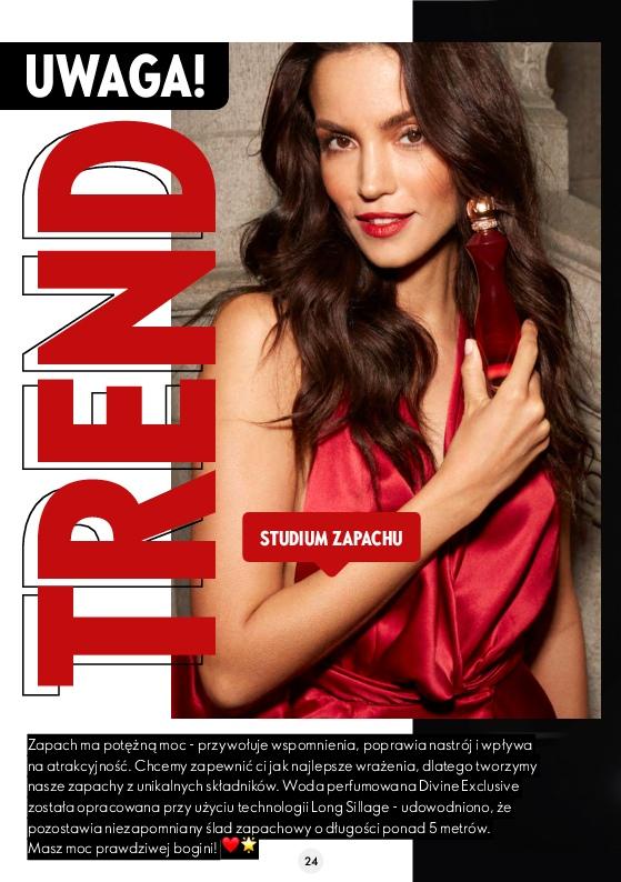 Gazetka promocyjna Oriflame str. 24