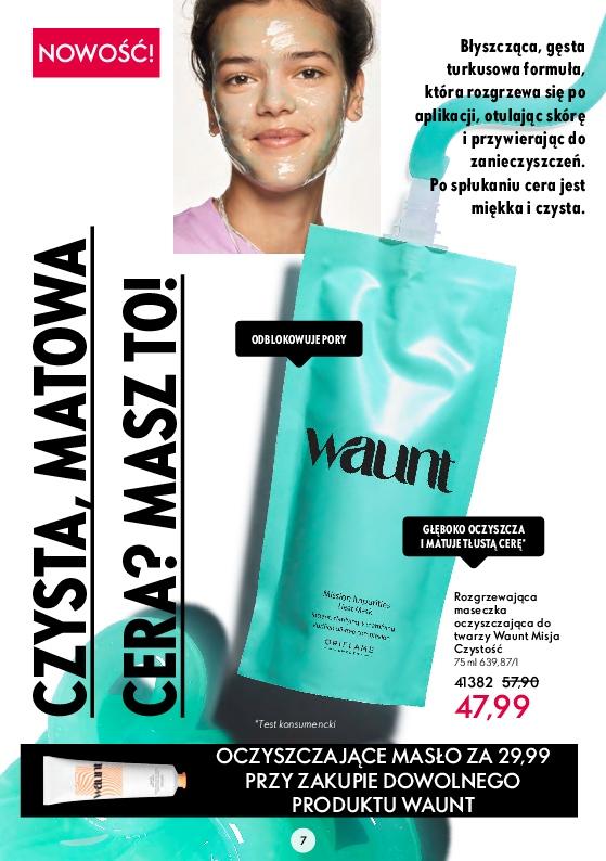 Gazetka promocyjna Oriflame str. 7
