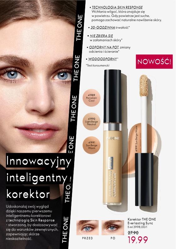 Gazetka promocyjna Oriflame str. 93