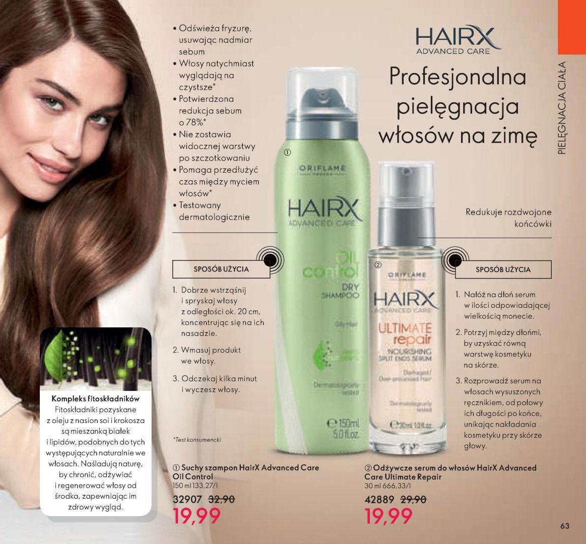 Gazetka promocyjna Oriflame str. 63