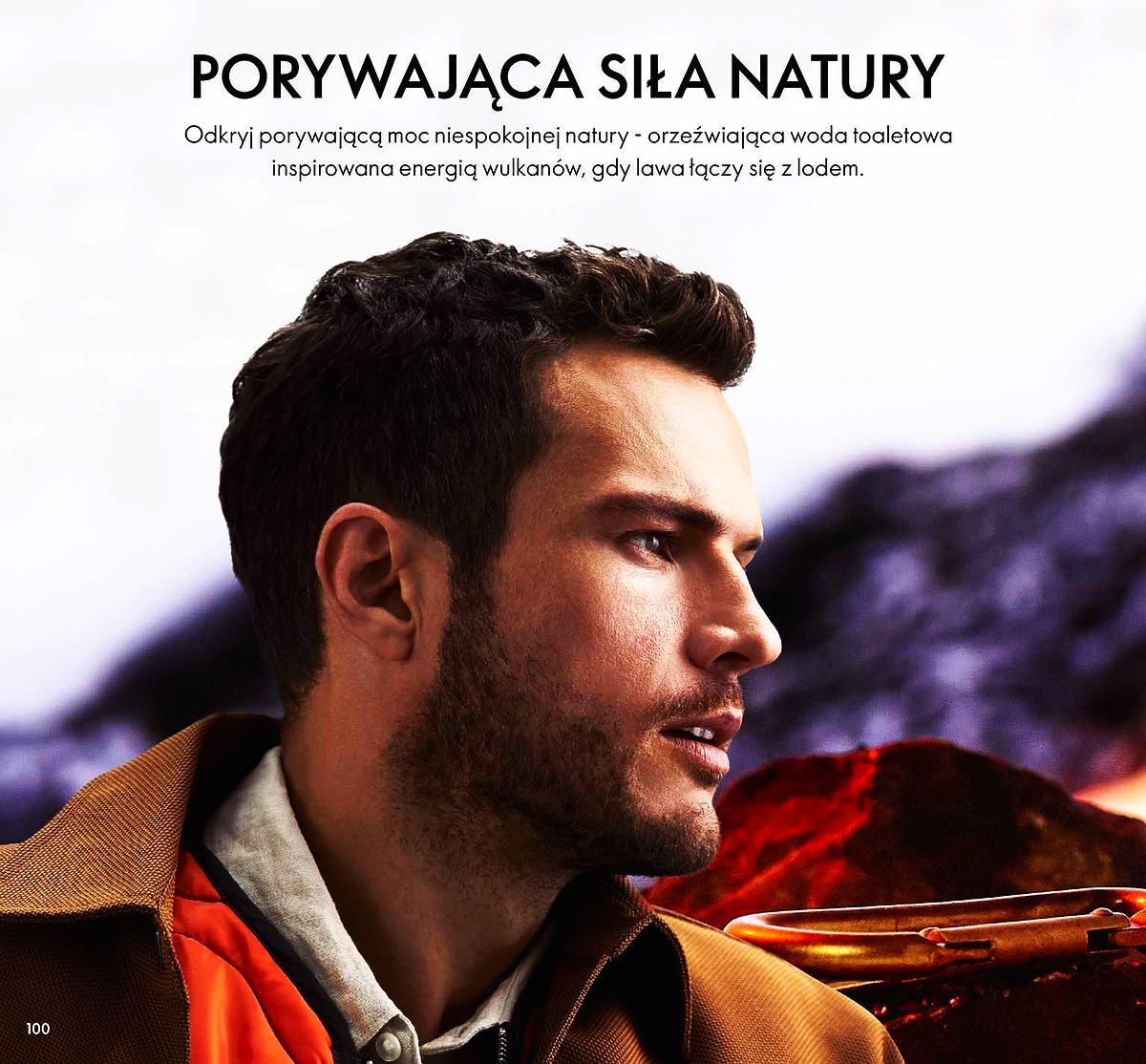 Gazetka promocyjna Oriflame str. 100