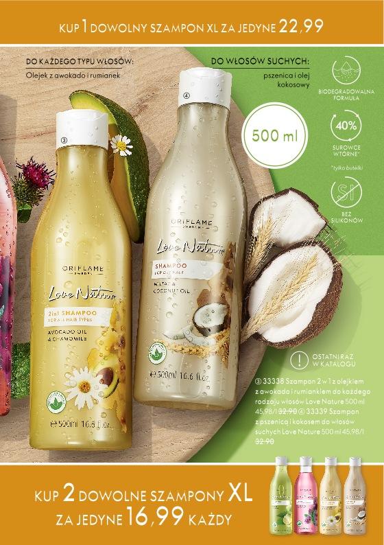 Gazetka promocyjna Oriflame str. 115