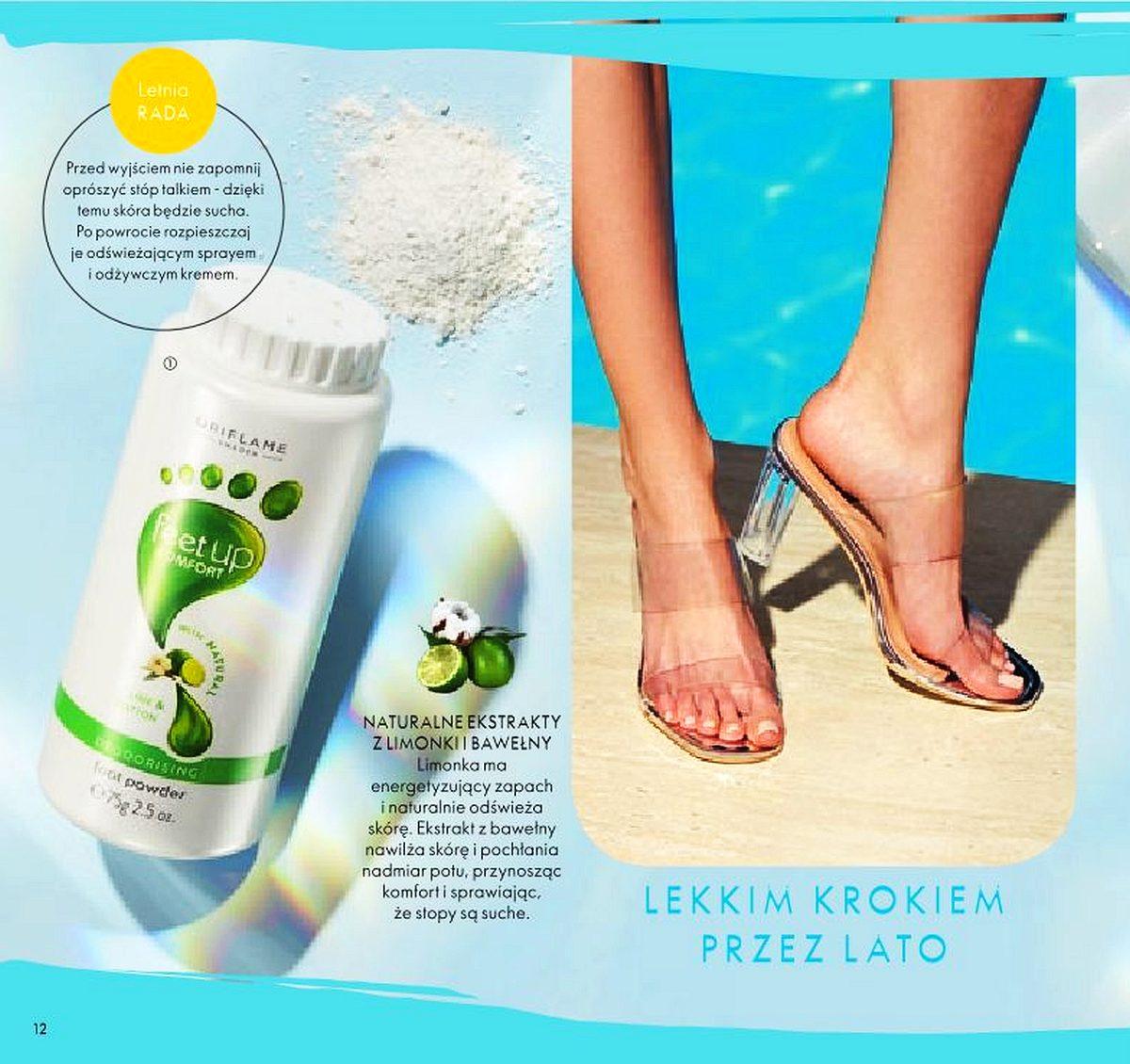 Gazetka promocyjna Oriflame str. 12