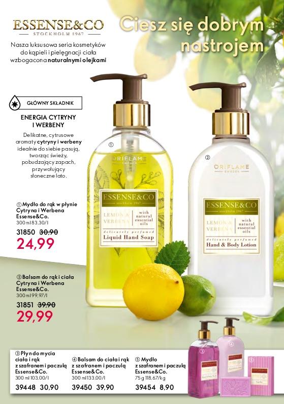 Gazetka promocyjna Oriflame str. 99