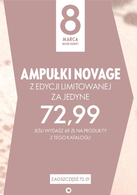 Gazetka promocyjna Oriflame str. 10