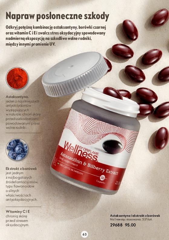 Gazetka promocyjna Oriflame str. 63