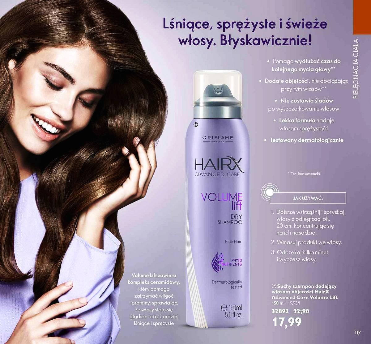 Gazetka promocyjna Oriflame str. 117