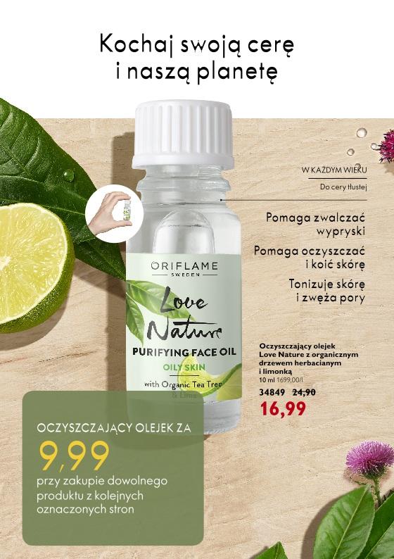 Gazetka promocyjna Oriflame str. 70