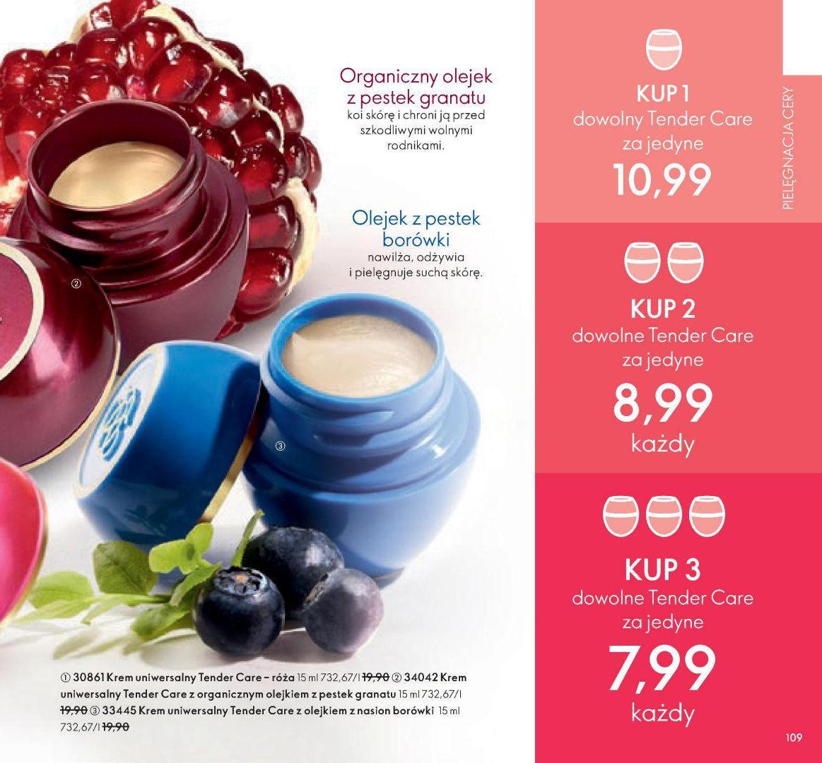 Gazetka promocyjna Oriflame str. 110