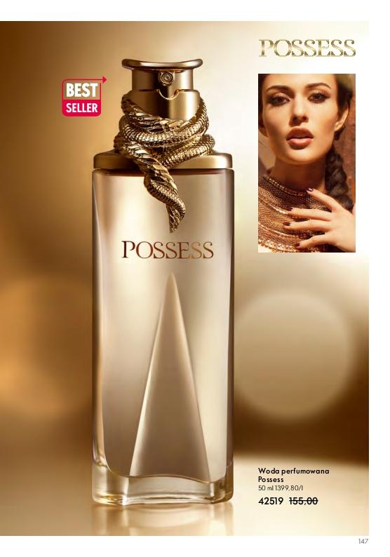 Gazetka promocyjna Oriflame str. 147