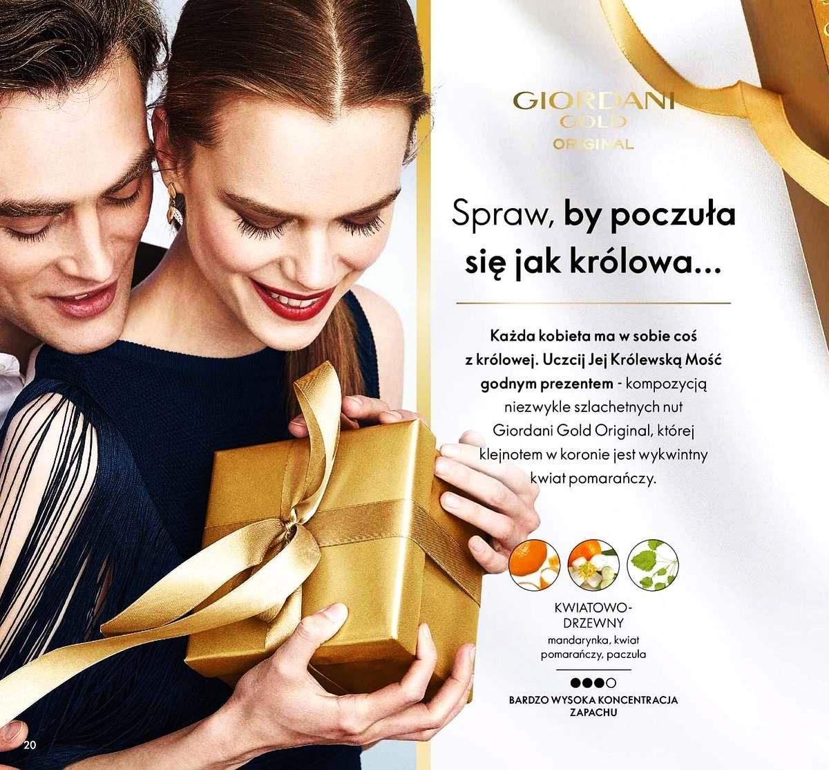 Gazetka promocyjna Oriflame str. 20