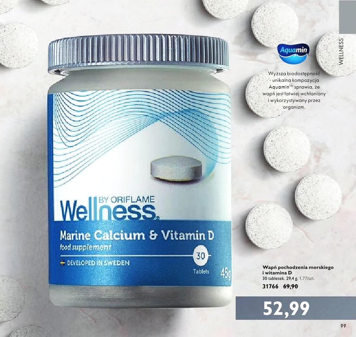 Gazetka promocyjna Oriflame str. 99