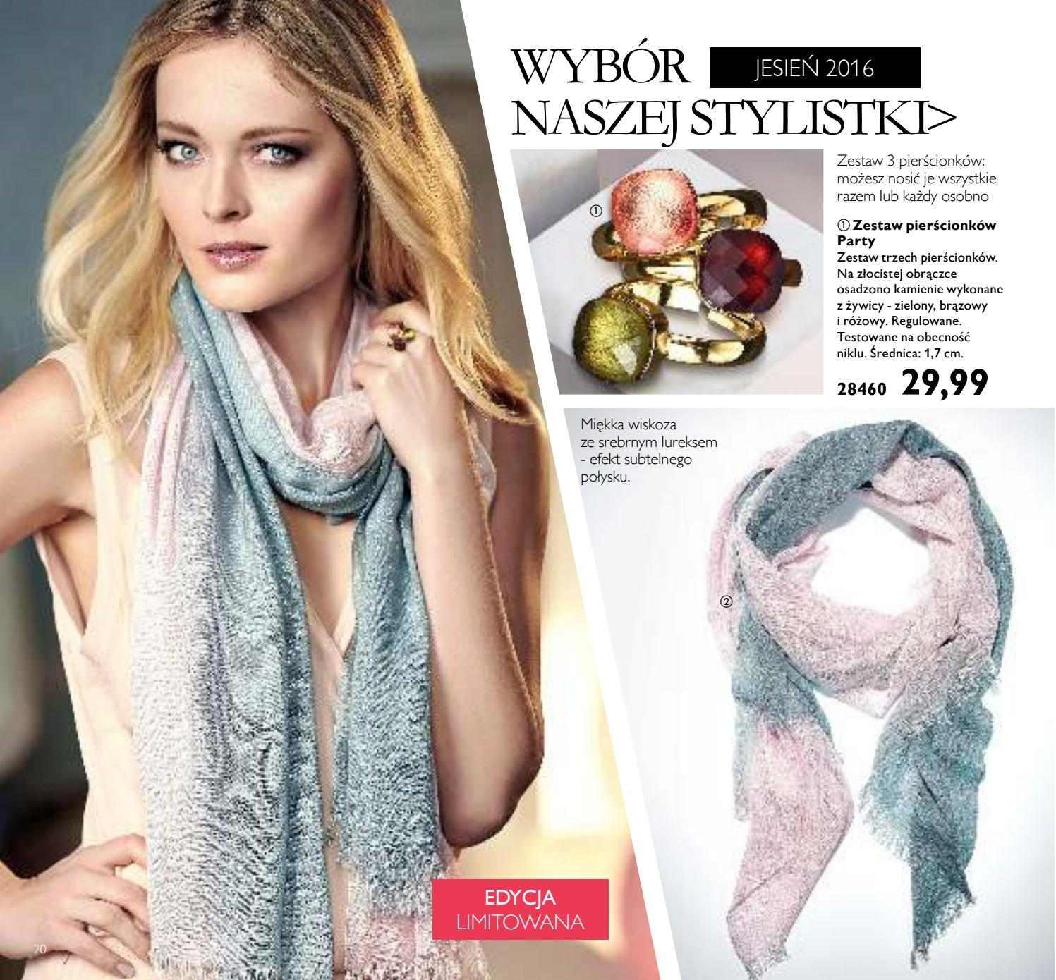 Gazetka promocyjna Oriflame str. 20