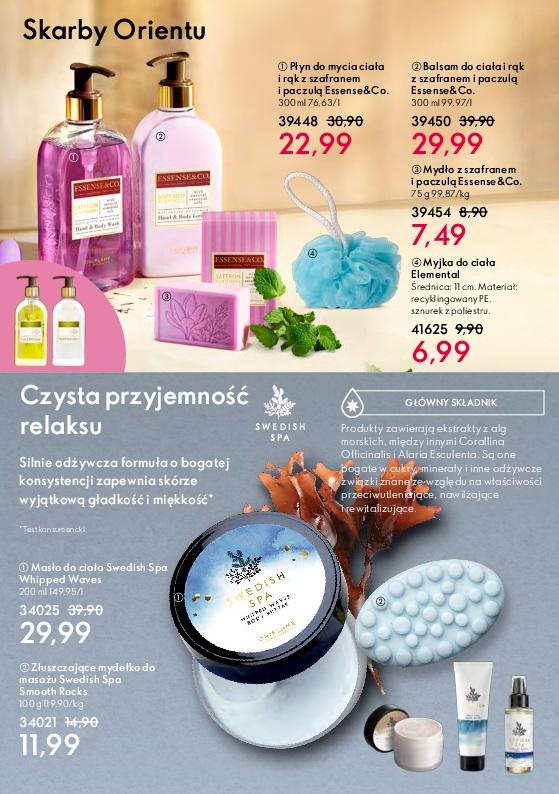 Gazetka promocyjna Oriflame str. 90