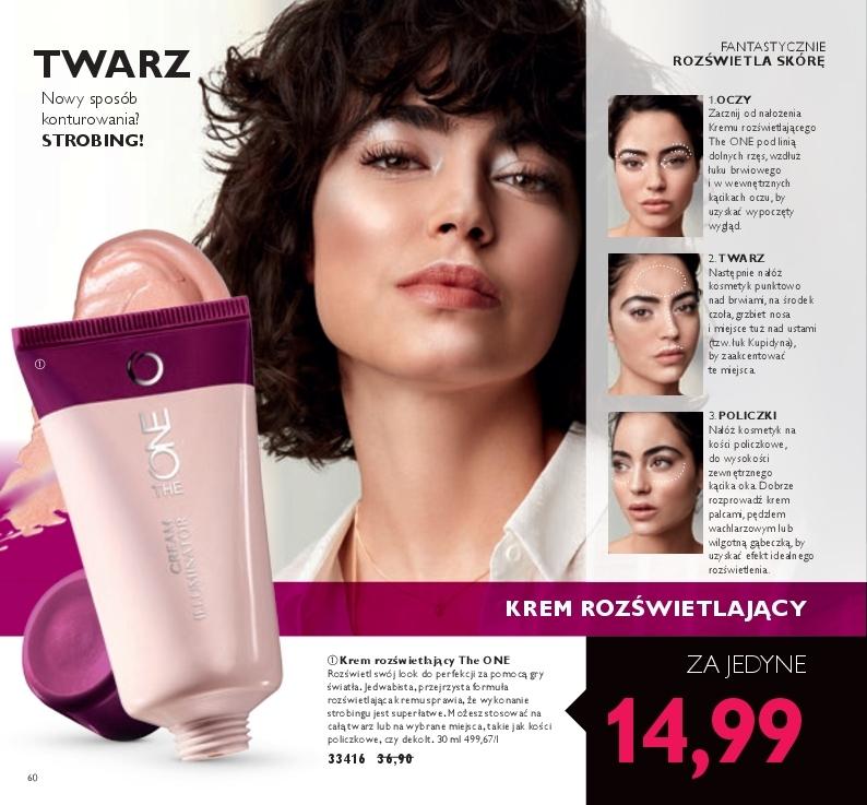 Gazetka promocyjna Oriflame str. 60