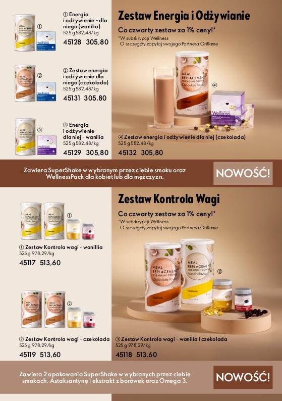 Gazetka promocyjna Oriflame str. 101