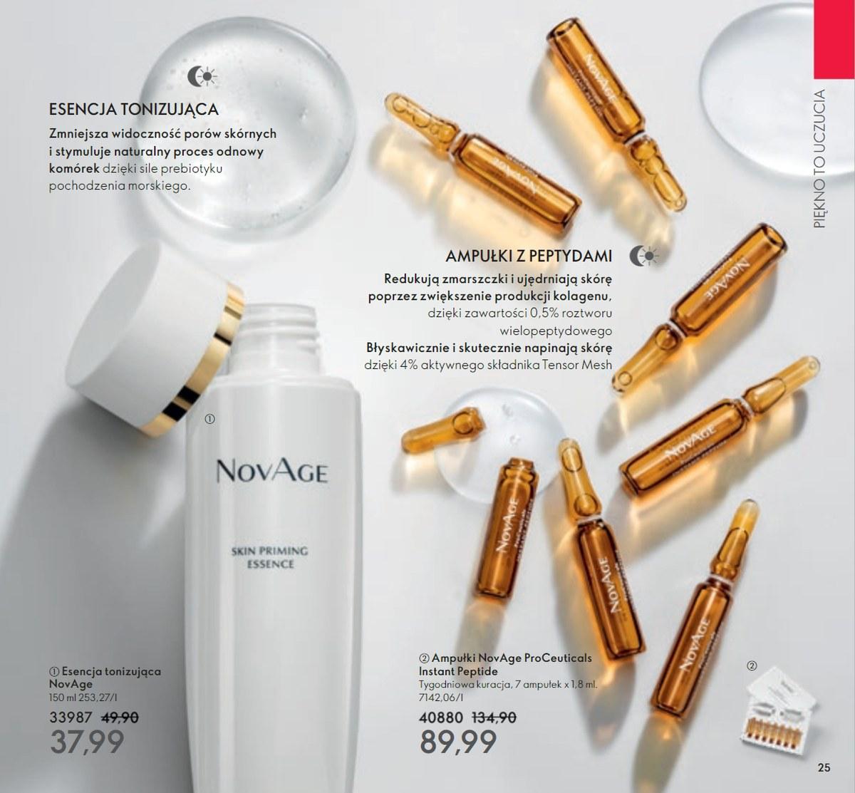 Gazetka promocyjna Oriflame str. 25