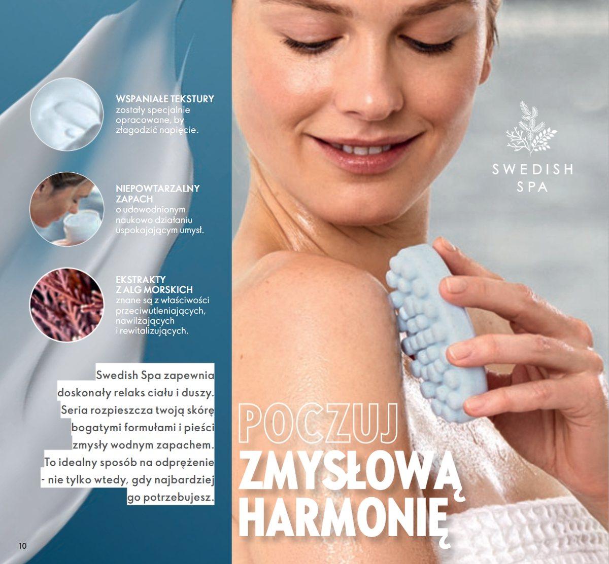 Gazetka promocyjna Oriflame str. 10