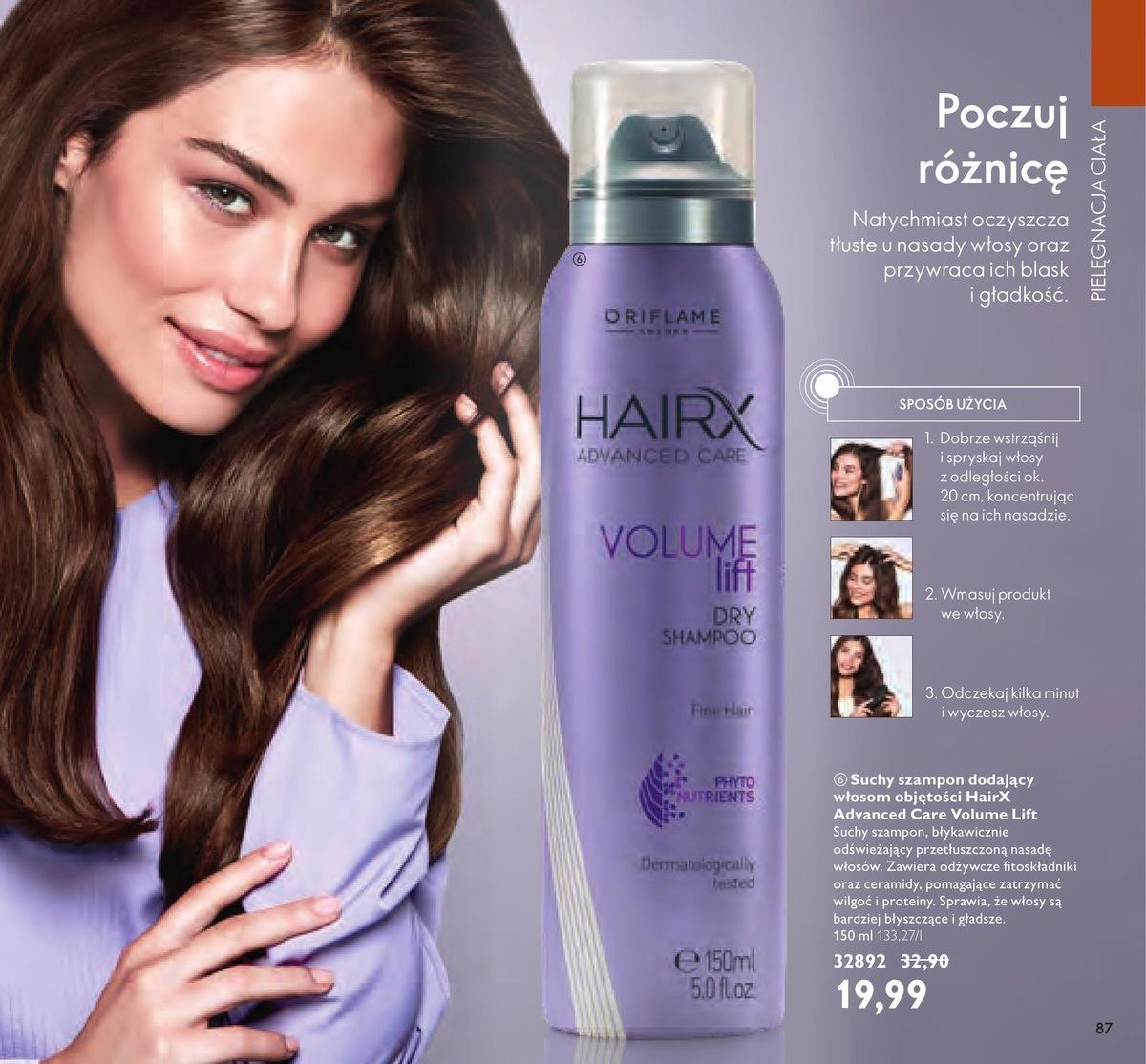 Gazetka promocyjna Oriflame str. 86