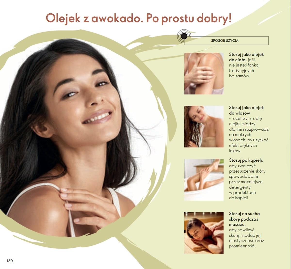 Gazetka promocyjna Oriflame str. 130