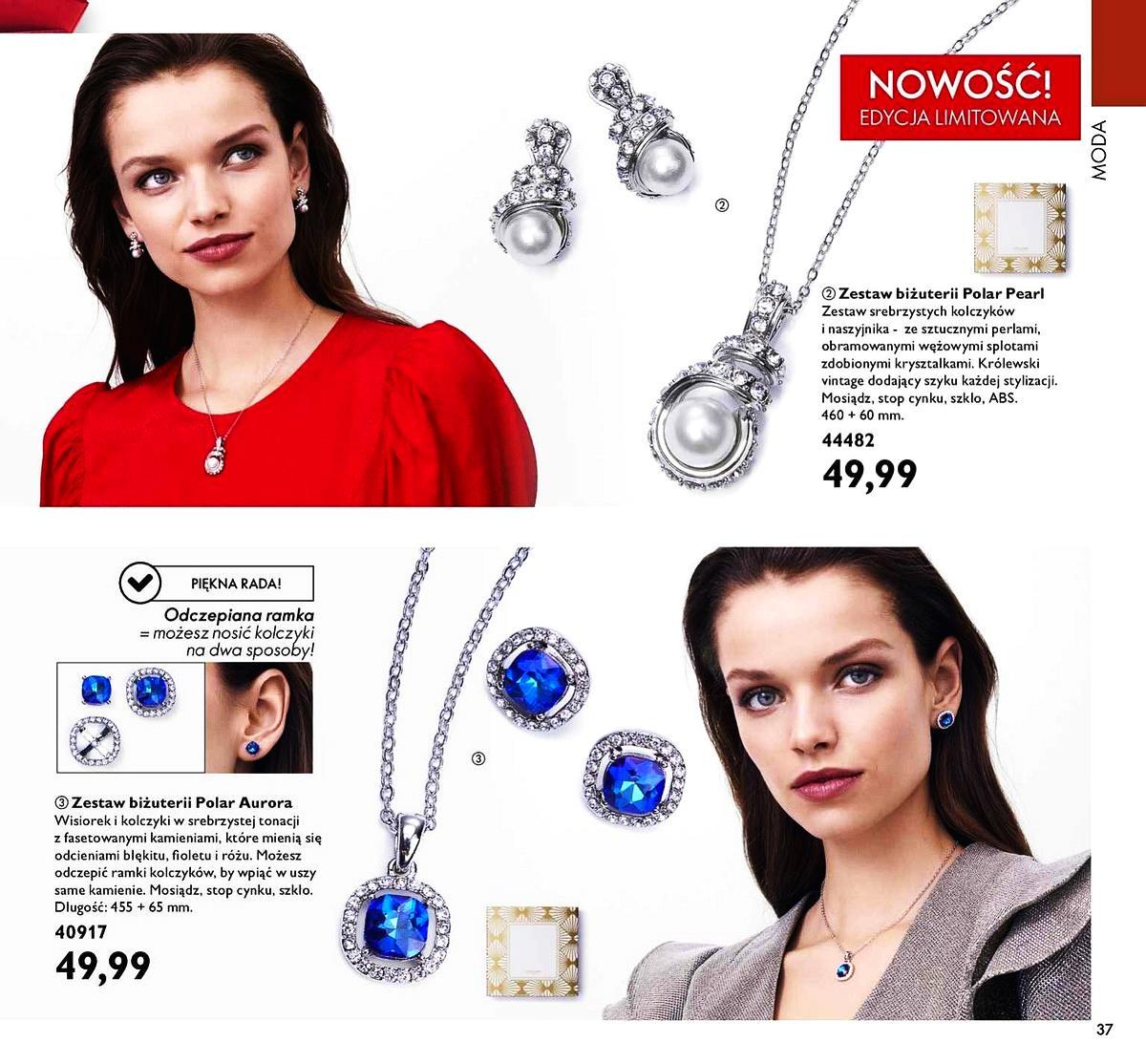 Gazetka promocyjna Oriflame str. 37