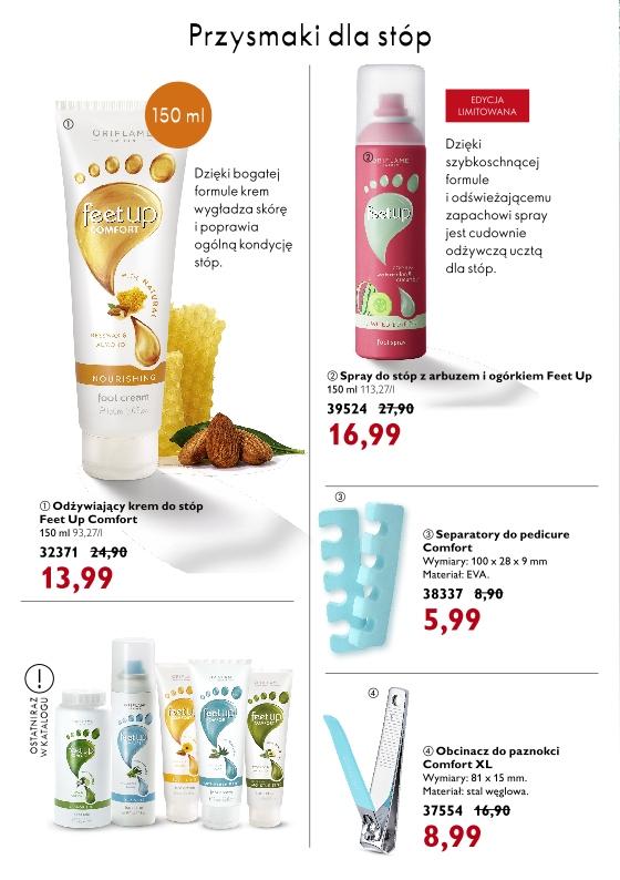 Gazetka promocyjna Oriflame str. 94