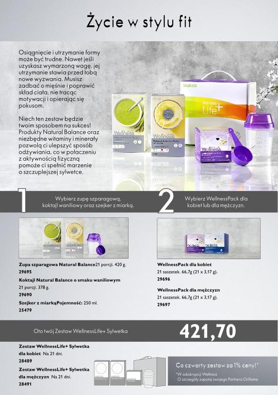 Gazetka promocyjna Oriflame str. 55