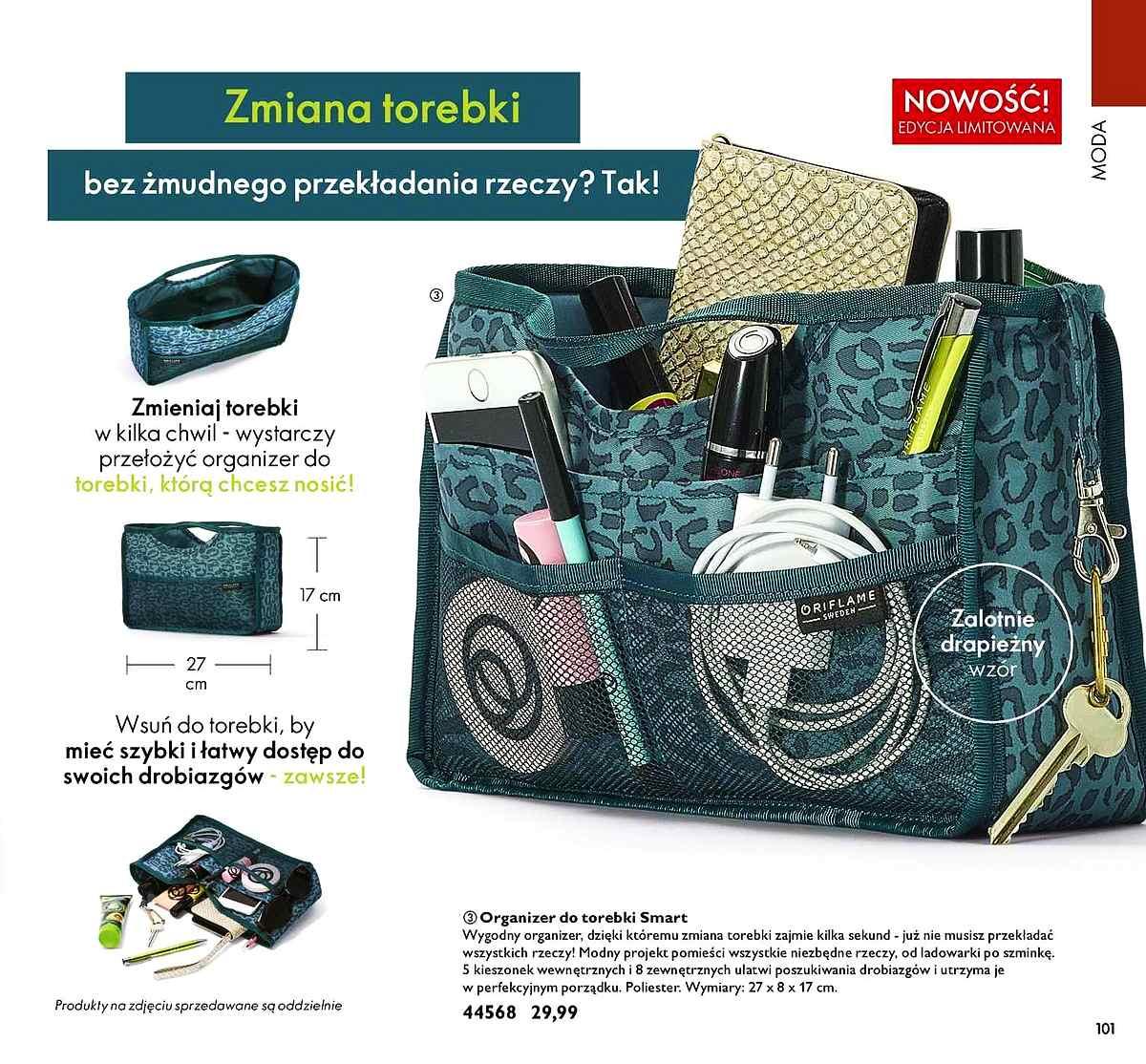 Gazetka promocyjna Oriflame str. 101