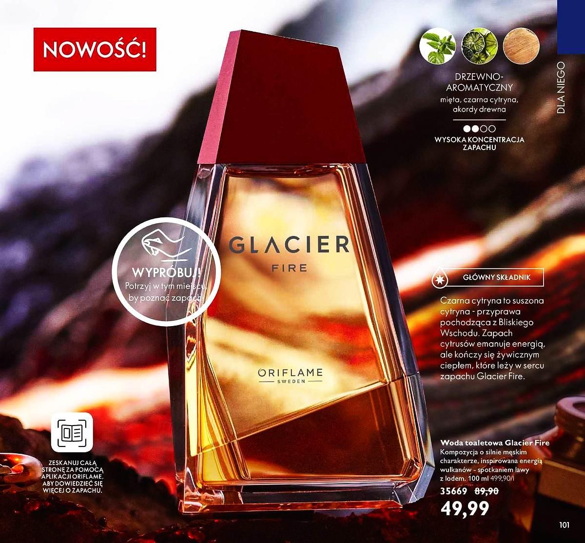 Gazetka promocyjna Oriflame str. 101