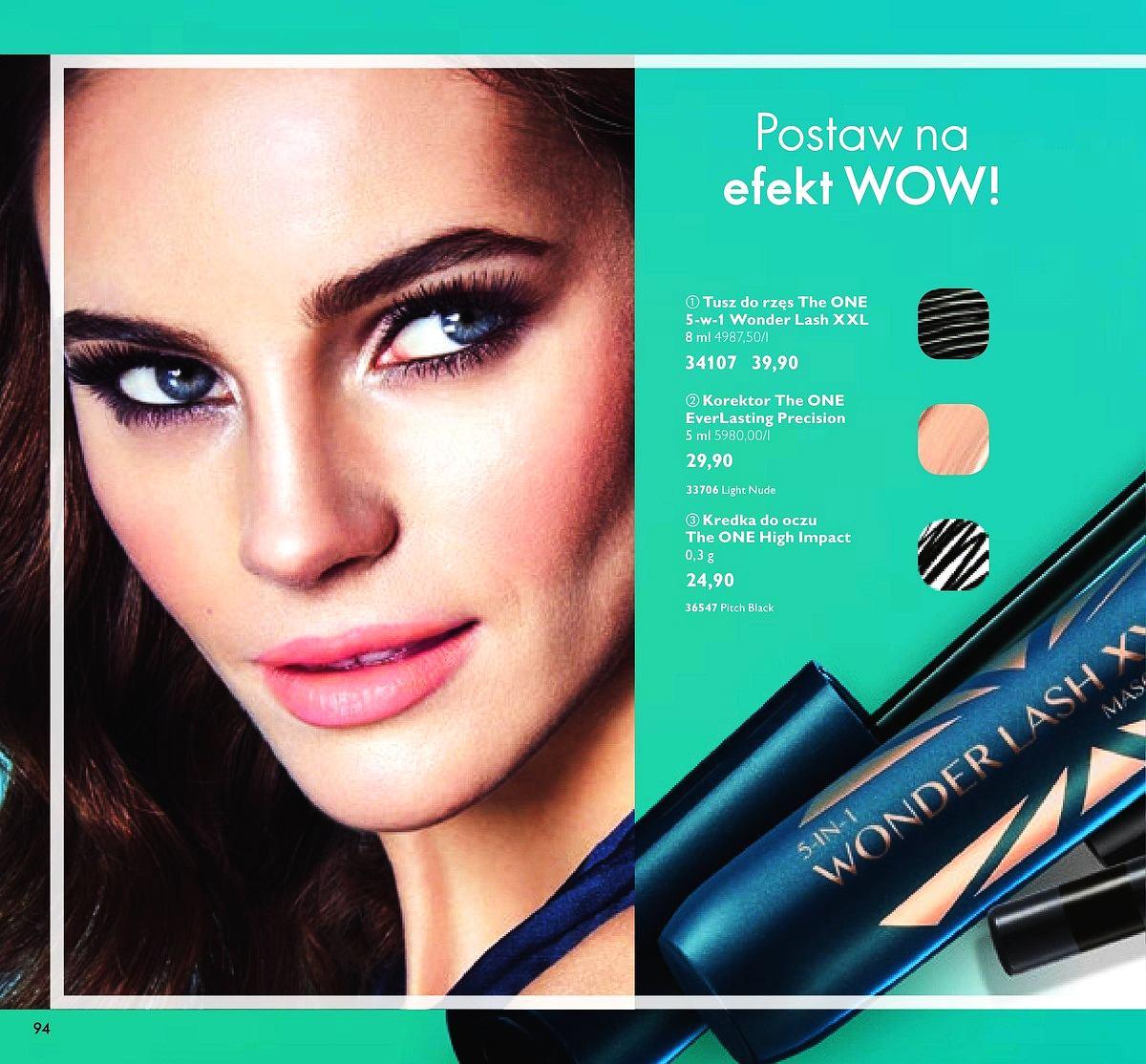 Gazetka promocyjna Oriflame str. 94