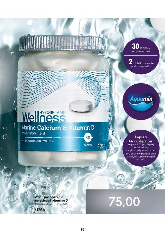 Gazetka promocyjna Oriflame str. 95