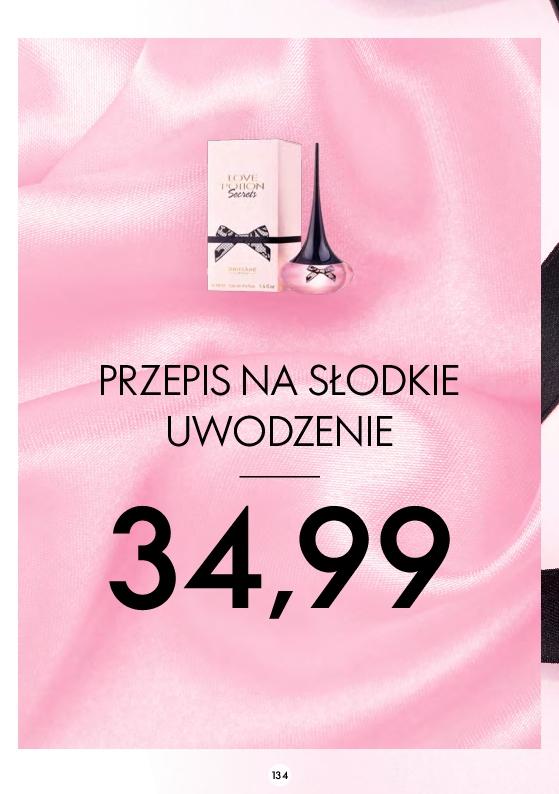 Gazetka promocyjna Oriflame str. 134