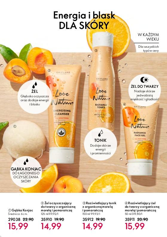 Gazetka promocyjna Oriflame str. 57