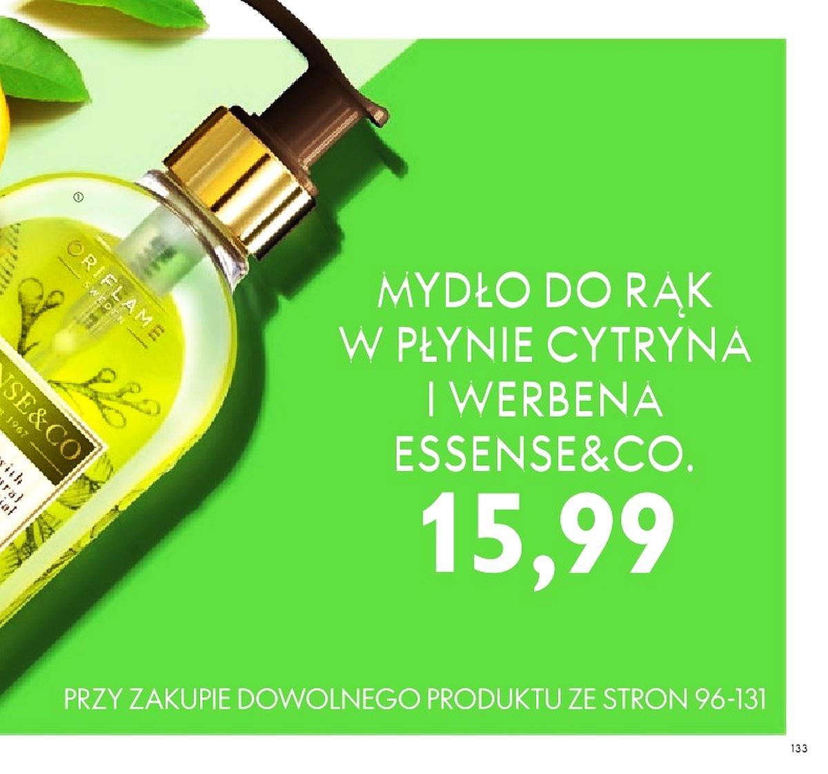 Gazetka promocyjna Oriflame str. 133