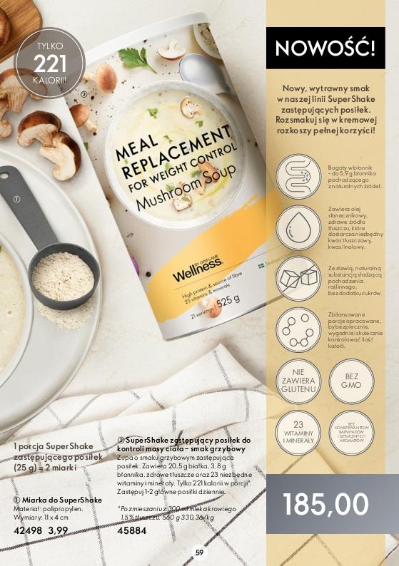 Gazetka promocyjna Oriflame str. 59