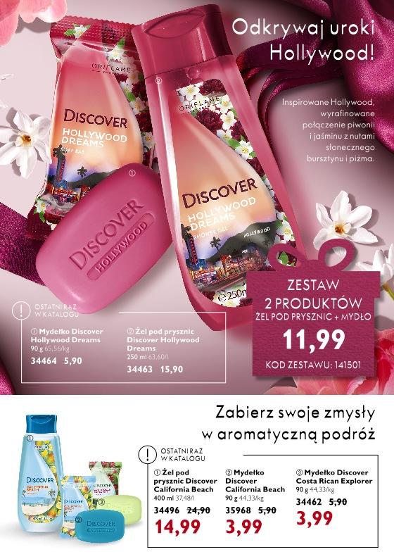 Gazetka promocyjna Oriflame str. 93