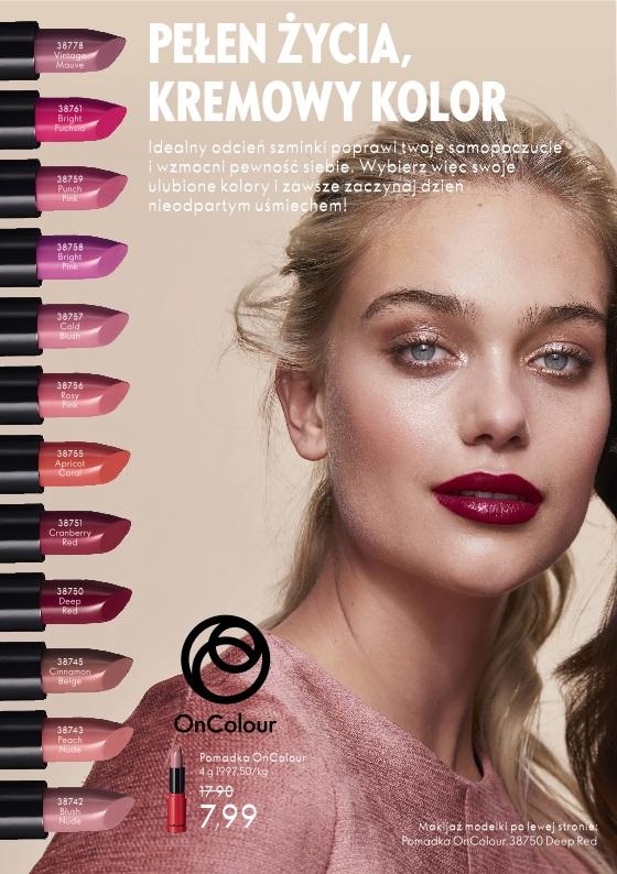 Gazetka promocyjna Oriflame str. 96