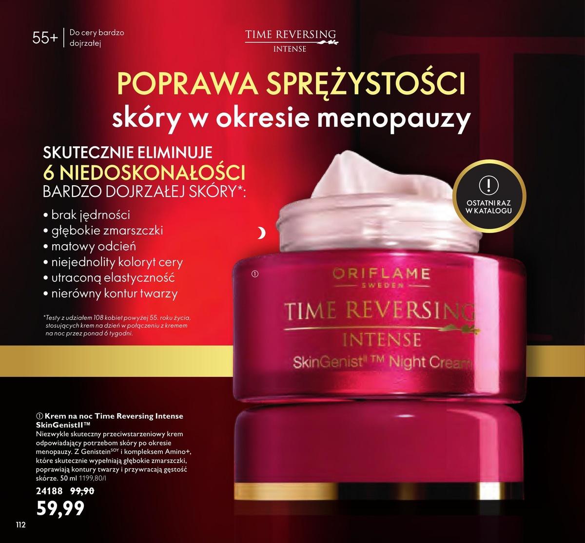 Gazetka promocyjna Oriflame str. 111