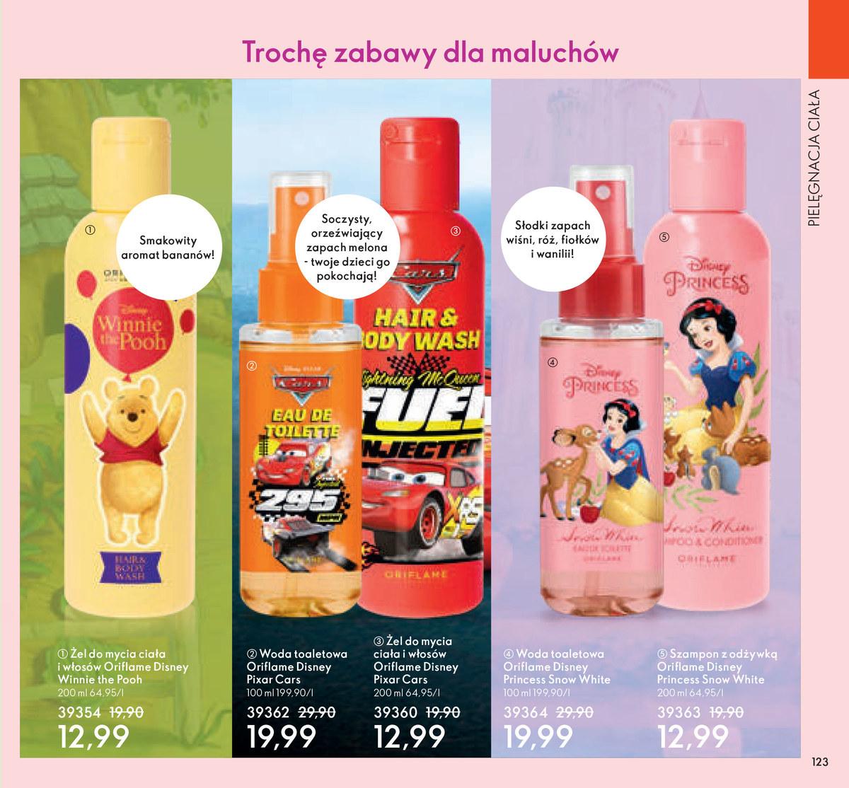 Gazetka promocyjna Oriflame str. 121