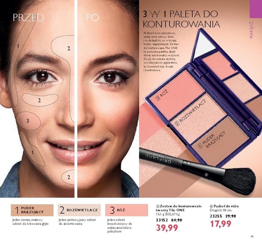 Gazetka promocyjna Oriflame str. 41