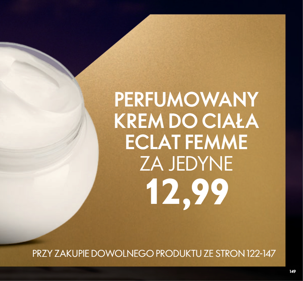Gazetka promocyjna Oriflame str. 148